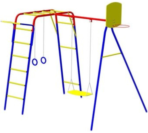 Детский спортивный комплекс Пионер Юла ЦК