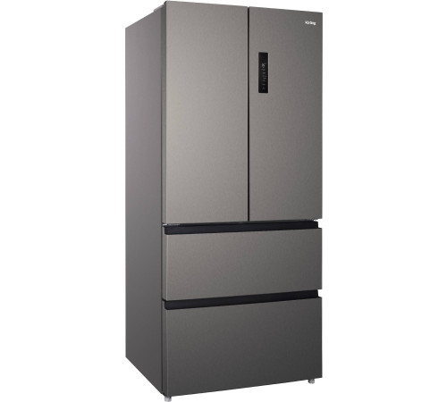 Холодильник Korting KNFF 82535 X