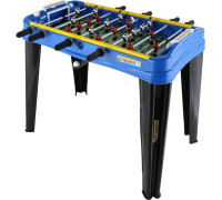 Настольный футбол Полесье Champions №1 синий