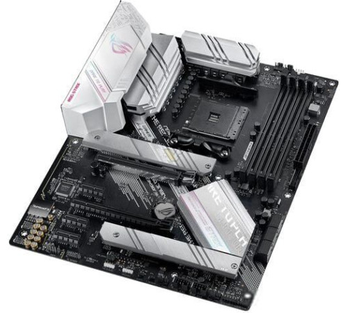 Материнская плата ASUS ROG Strix B550-A Gaming