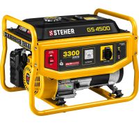 Бензиновый генератор Steher GS-4500