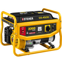 Бензиновый генератор Steher GS-4500