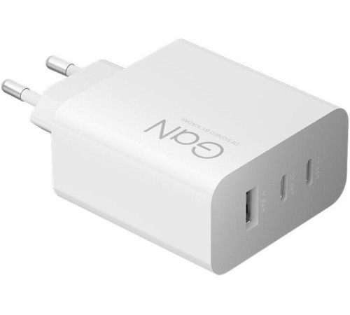 Сетевое зарядное Xiaomi 90W HyperCharge Power Adapter 3-Port MDY19-EK международная версия