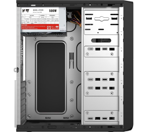 Корпус HAFF 2801-U3 500W