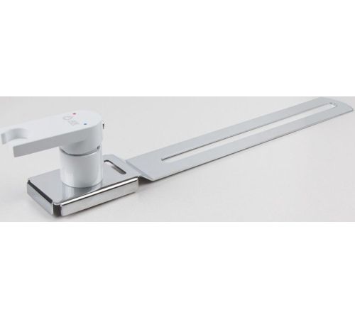 Смеситель с лейкой для биде AV Engineering AVSET05WT