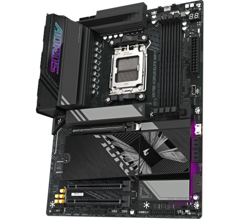 Материнская плата Gigabyte X870E Aorus Elite WiFi7 rev. 1.2