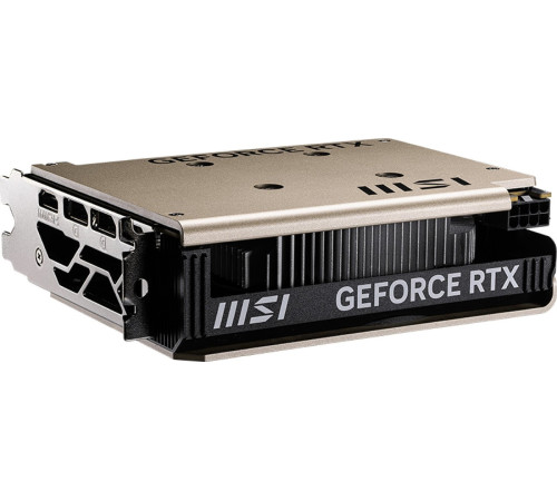 Видеокарта MSI GeForce RTX 5060 8G Inspire ITX OC