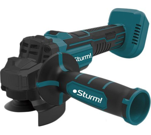 Угловая шлифмашина Sturm CAG1812BL без АКб