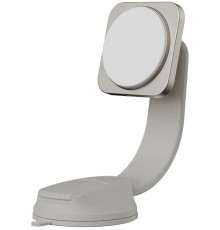 Держатель для смартфона Momax Q2.Mag CM32L титан