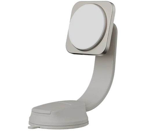 Держатель для смартфона Momax Q2.Mag CM32L титан