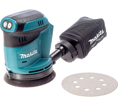 Эксцентриковая шлифмашина Makita DBO180Z без АКБ