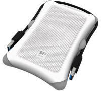 Внешний накопитель Silicon-Power Armor A30 2TB White SP020TBPHDA30S3W