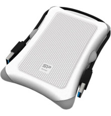 Внешний накопитель Silicon-Power Armor A30 2TB White SP020TBPHDA30S3W