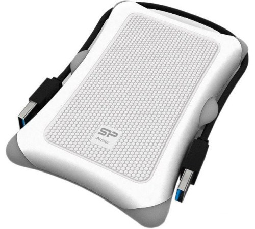 Внешний накопитель Silicon-Power Armor A30 2TB White SP020TBPHDA30S3W