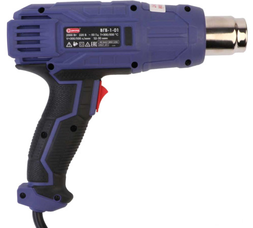 Промышленный фен ДИОЛД ВГВ-1-01