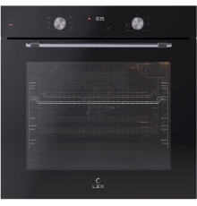 Электрический духовой шкаф LEX EDP 671 BL MAX