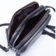 Женская сумка Poshete 886-60082H-BLK черный