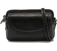 Женская сумка VALIGETTI 186-3311A-VG-BLK черный