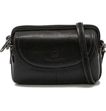 Женская сумка VALIGETTI 186-3311A-VG-BLK черный