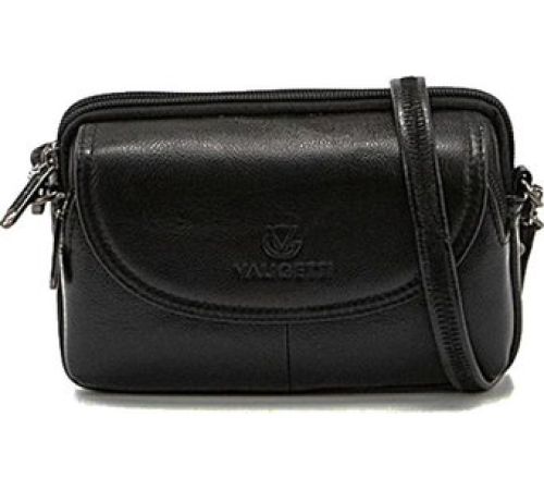 Женская сумка VALIGETTI 186-3311A-VG-BLK черный