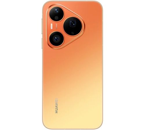 Телефон Huawei Pura 90s Pro MLN-LX9 12GB/256GB оранжевый, международная версия