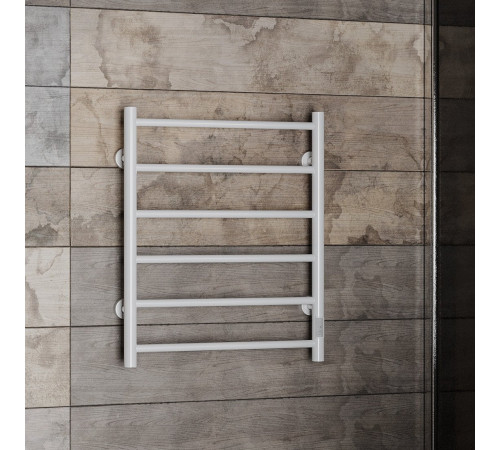 Полотенцесушитель Roxen Santi BK-109AW-6T 11030-5365W белый