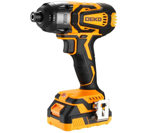 Винтоверт Deko DKIS20-Li 063-4391 с 1-им АКБ