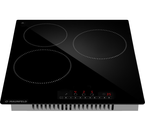 Варочная панель MAUNFELD AVCE4534SBK