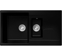 Кухонная мойка Polygran Brig 870 космос