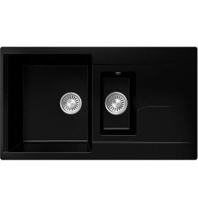 Кухонная мойка Polygran Brig 870 космос