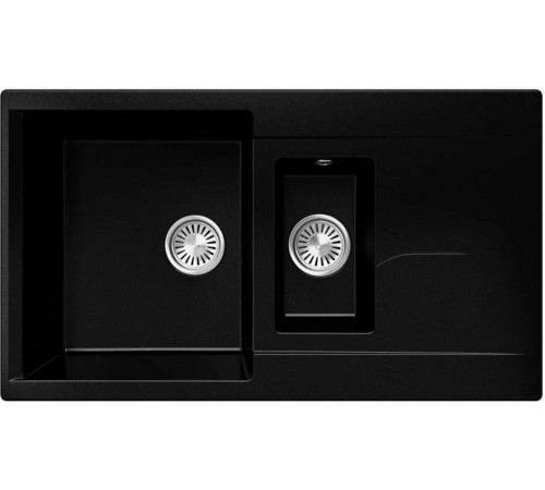 Кухонная мойка Polygran Brig 870 космос