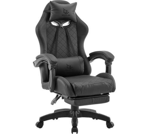 Игровое геймерское кресло GameLab Tetra Comfort GL-434 черный