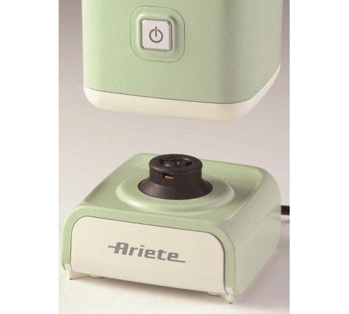 Автоматический вспениватель молока Ariete 2878 Green Vintage
