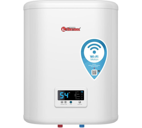 Накопительный электрический водонагреватель Thermex IF 30 V pro Wi-Fi