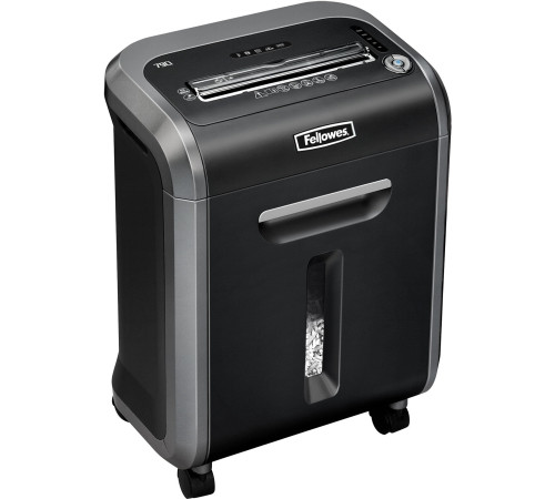 Шредер Fellowes Powershred 79Ci черный