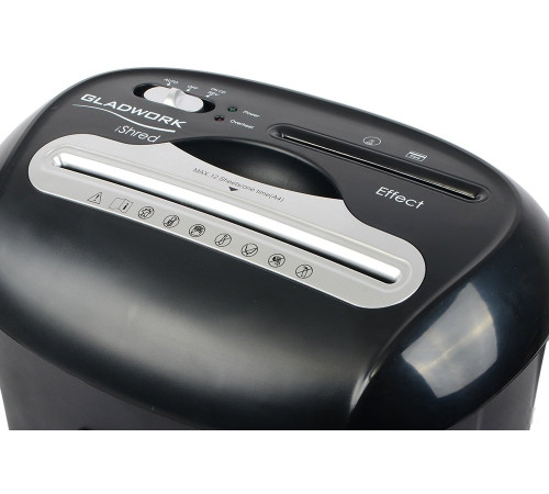 Шредер Gladwork iShred 16CD Effect