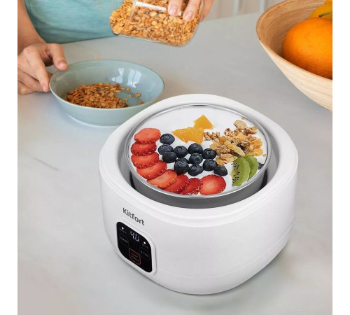 Йогуртница Kitfort KT-6082