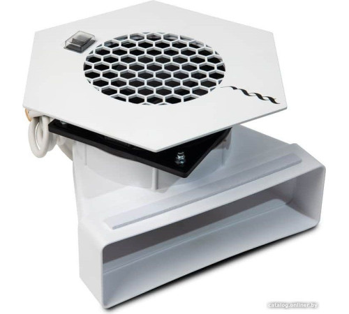 Вытяжка маникюрная Max Storm 6 32Вт Max MS6IW белый