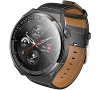 Умные часы Hoco Y35 Call Version черный