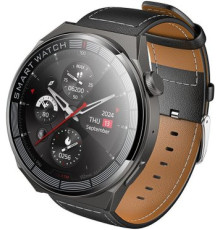 Умные часы Hoco Y35 Call Version черный