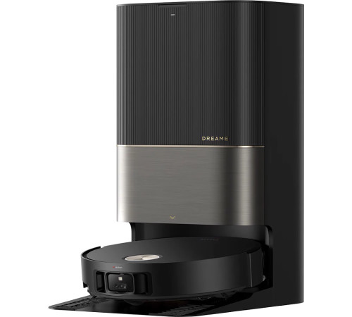 Робот-пылесос Dreame Robot Vacuum X50 Ultra Complete RLX85CE-4 евровилка, черный