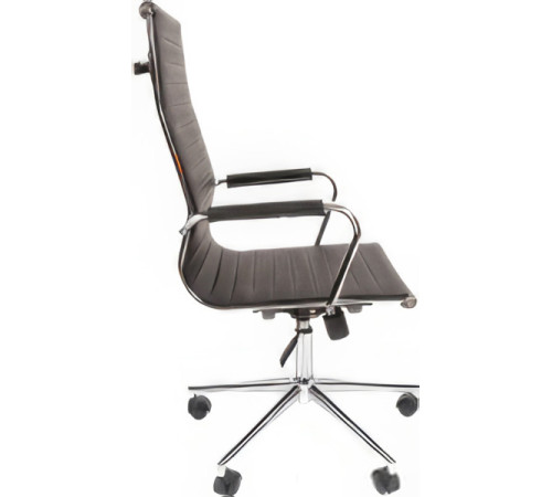 Кресло CHAIRMAN 755 экопремиум черный