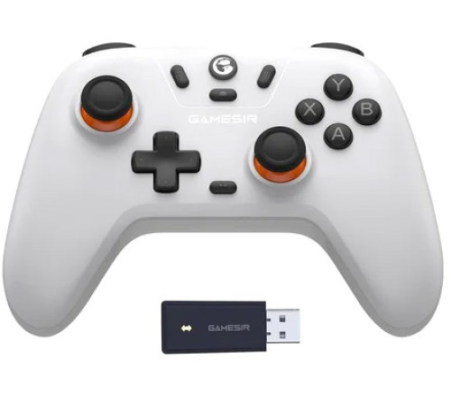 Геймпад GameSir T4n белый