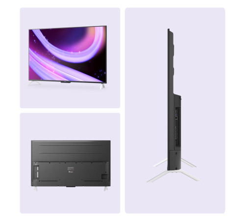 Телевизор Яндекс ТВ Станция QLED с Алисой 65 YNDX-00096