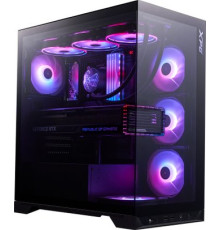 Корпус ADATA XPG Invader X BTF черный