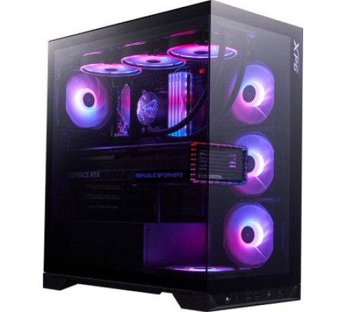 Корпус ADATA XPG Invader X BTF черный