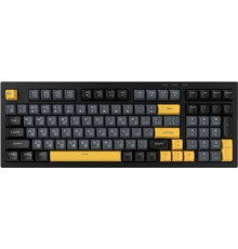 Клавиатура Ritmix RKB-598BL черный/серый