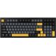 Клавиатура Ritmix RKB-598BL черный/серый