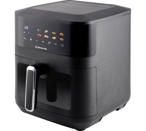 Аэрогриль аэрофритюрница Brayer BR2034