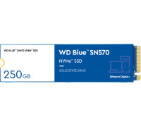 SSD WD Blue SN570 250GB WDS250G3B0C
